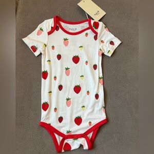 Kyte Baby Bodysuit NWT